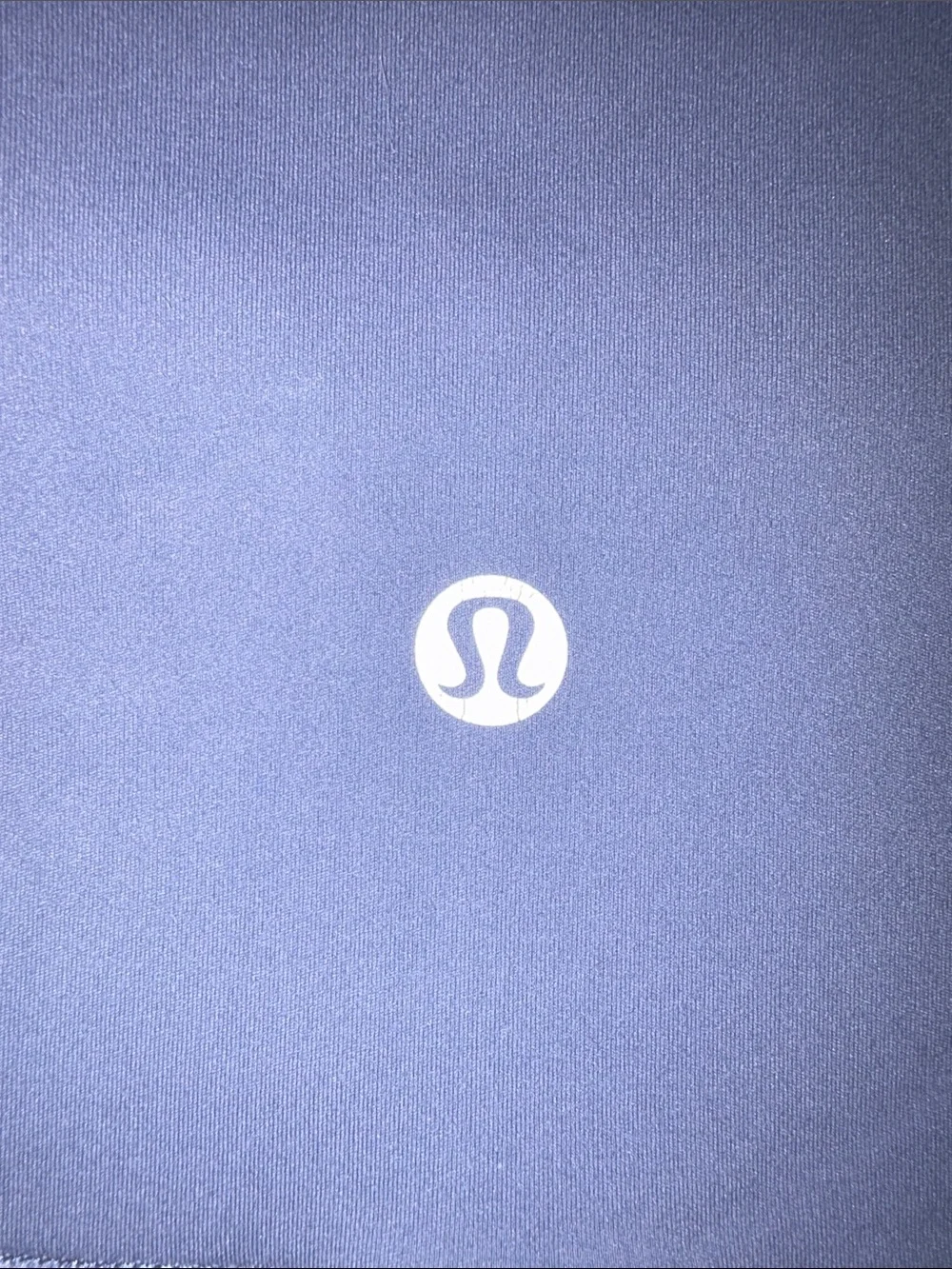 Lululemon High-Rise Leggings in Deep Blue